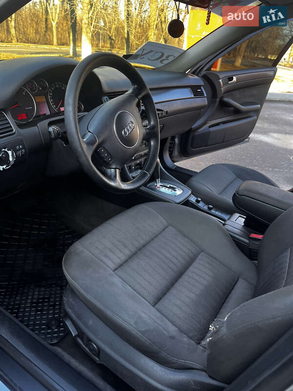 Универсал Audi A6 2004 в Конотопе
