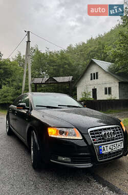 Седан Audi A6 2009 в 