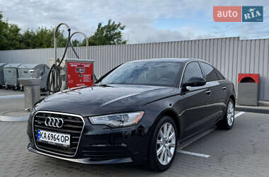 Седан Audi A6 2014 в Киеве