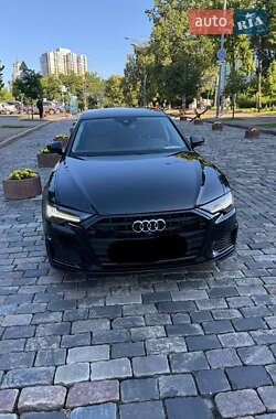 Седан Audi A6 2019 в Дніпрі