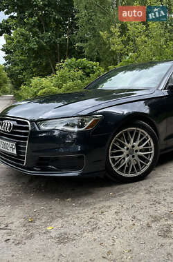 Седан Audi A6 2015 в Хмельницком