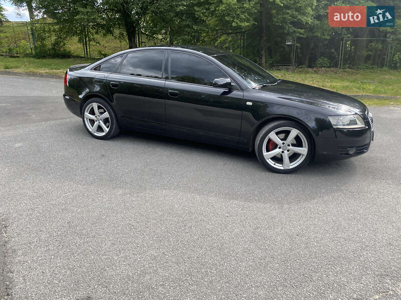 Седан Audi A6 2008 в Трускавце фото 4 Седан Audi A6 2008 в Трускавце