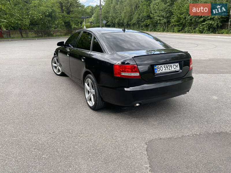 Седан Audi A6 2008 в Трускавце фото 11 Седан Audi A6 2008 в Трускавце