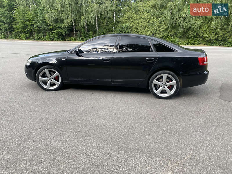 Седан Audi A6 2008 в Трускавце фото 14 Седан Audi A6 2008 в Трускавце