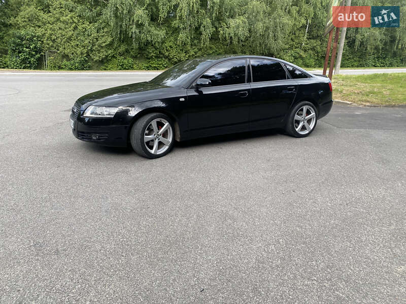 Седан Audi A6 2008 в Трускавце фото 16 Седан Audi A6 2008 в Трускавце