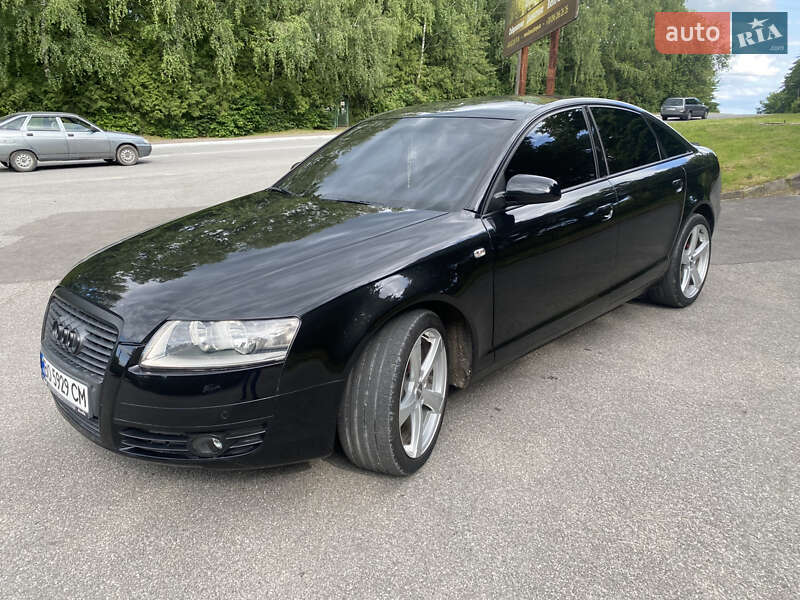 Седан Audi A6 2008 в Трускавце фото 22 Седан Audi A6 2008 в Трускавце