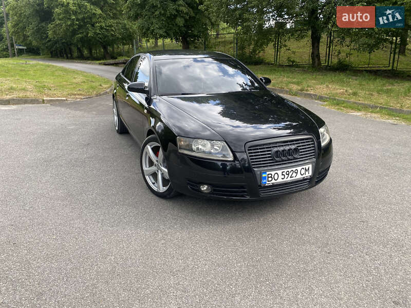 Седан Audi A6 2008 в Трускавце фото 21 Седан Audi A6 2008 в Трускавце
