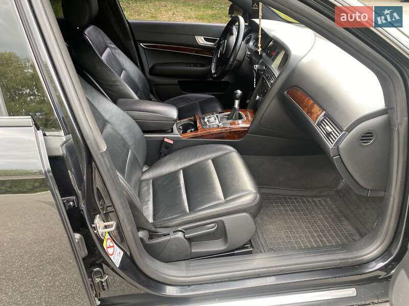 Седан Audi A6 2008 в Трускавце фото 34 Седан Audi A6 2008 в Трускавце