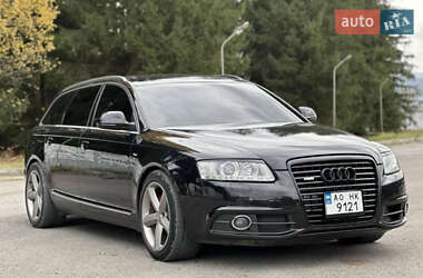 Универсал Audi A6 2009 в 