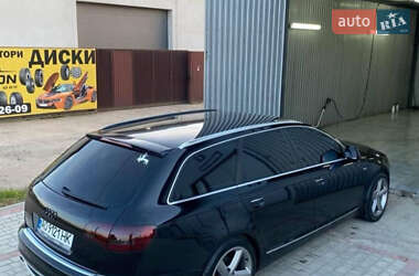 Универсал Audi A6 2009 в 