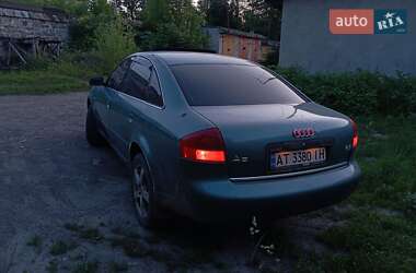 Седан Audi A6 1998 в 