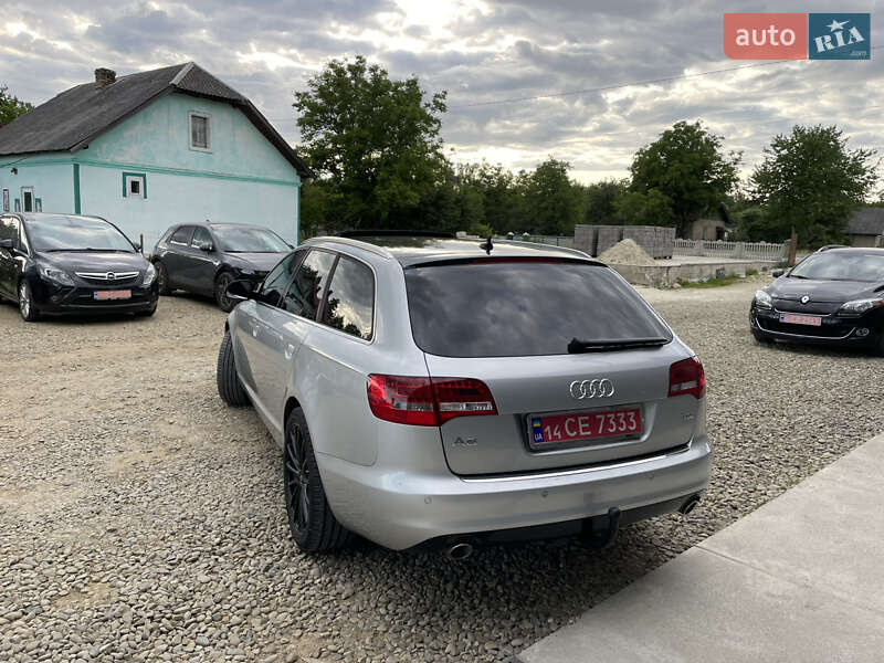 Универсал Audi A6 2011 в Калуше