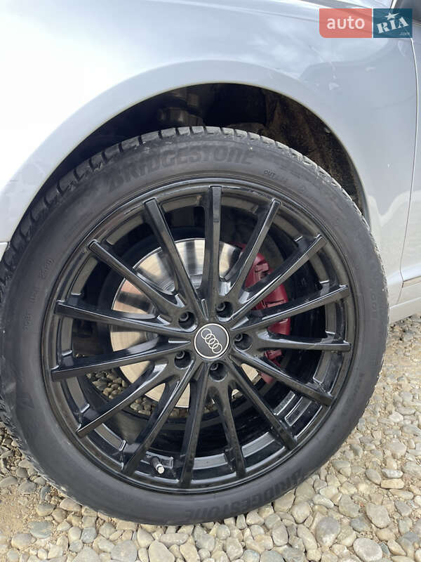 Универсал Audi A6 2011 в Калуше
