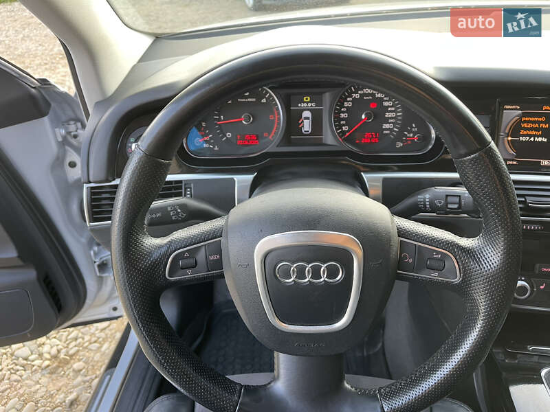 Универсал Audi A6 2011 в Калуше