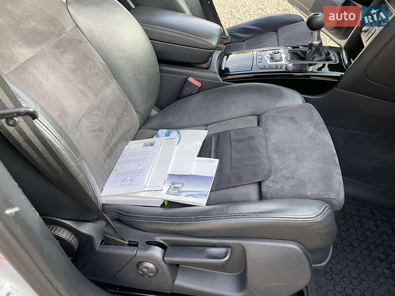 Универсал Audi A6 2011 в Калуше