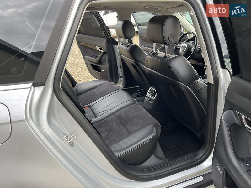 Универсал Audi A6 2011 в Калуше