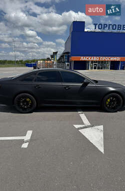 Седан Audi A6 2014 в 