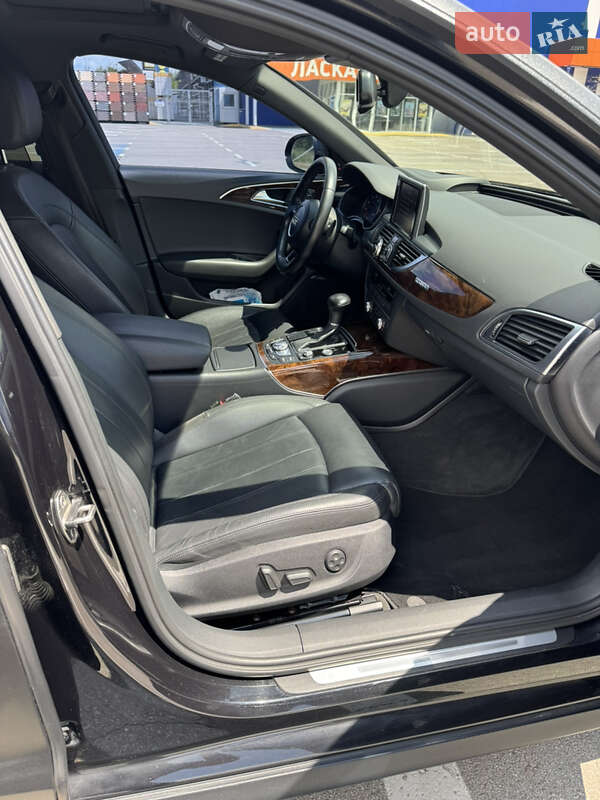 Седан Audi A6 2014 в Запорожье