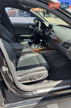 Седан Audi A6 2014 в 