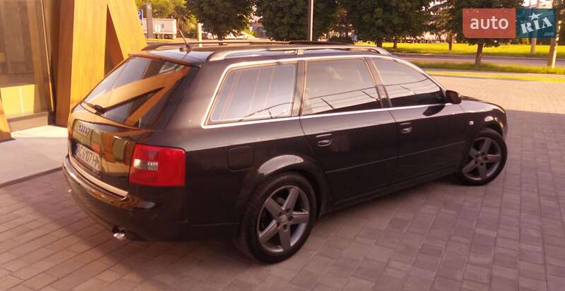 Универсал Audi A6 2003 в Луцке