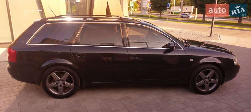 Универсал Audi A6 2003 в Луцке