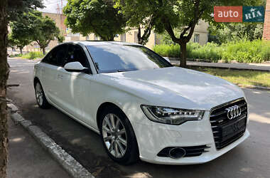 Седан Audi A6 2015 в Краснограде