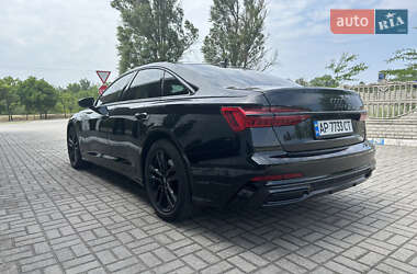 Седан Audi A6 2019 в 