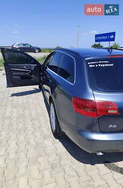Универсал Audi A6 2006 в 