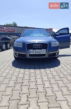 Универсал Audi A6 2006 в 
