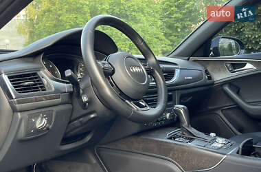 Седан Audi A6 2017 в 