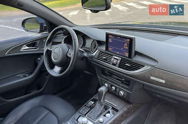 Седан Audi A6 2017 в 