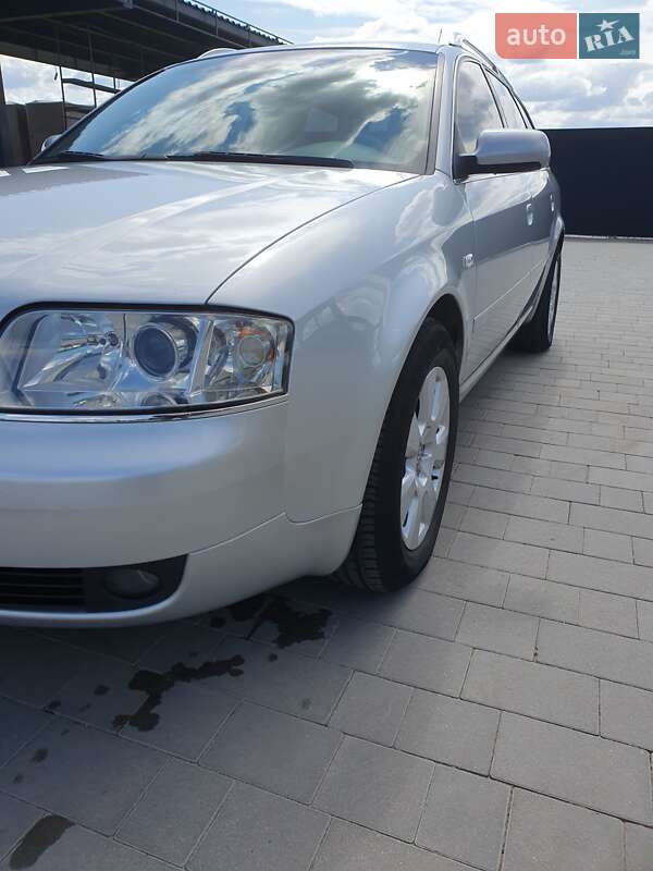 Універсал Audi A6 2003 в Кам'янець-Подільському фото 7 Універсал Audi A6 2003 в Кам'янець-Подільському