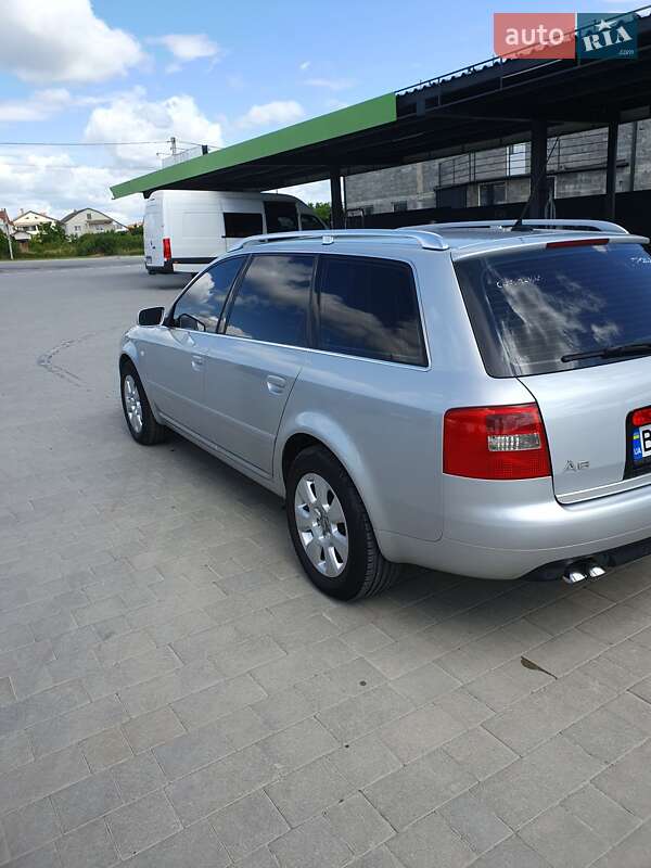 Універсал Audi A6 2003 в Кам'янець-Подільському фото 18 Універсал Audi A6 2003 в Кам'янець-Подільському