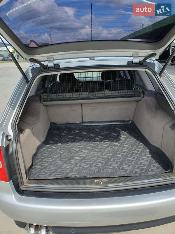 Універсал Audi A6 2003 в Кам'янець-Подільському фото 31 Універсал Audi A6 2003 в Кам'янець-Подільському