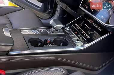 Седан Audi A6 2019 в 