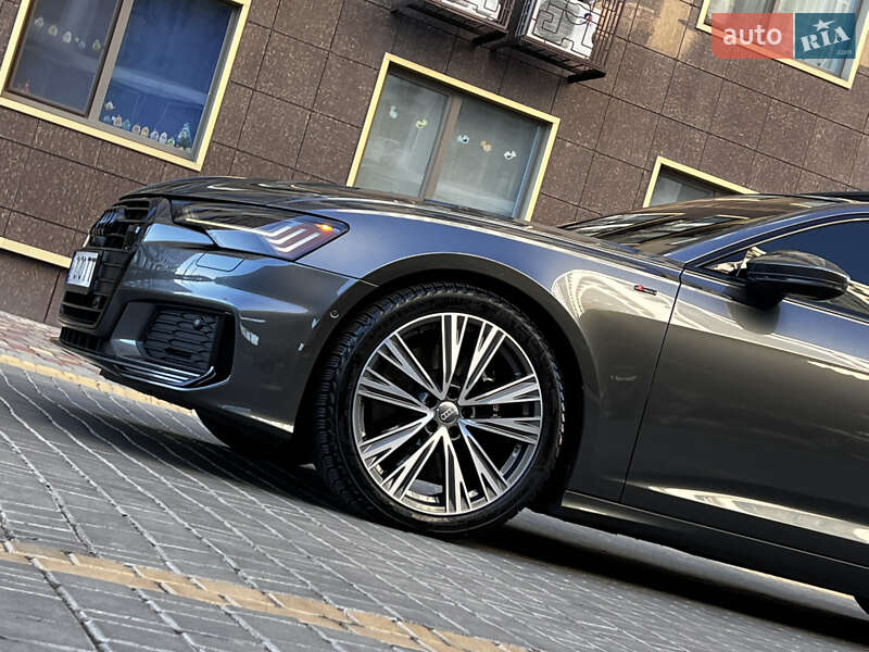 Седан Audi A6 2019 в Одессе