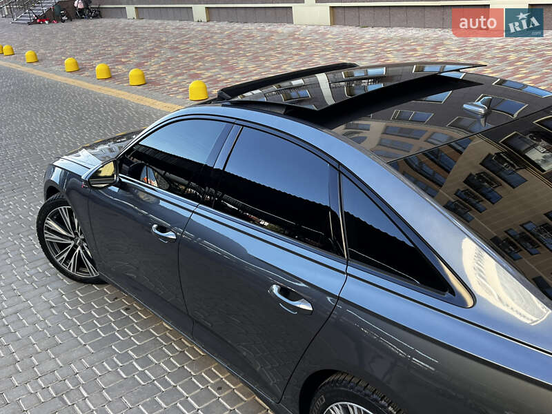 Седан Audi A6 2019 в Одессе