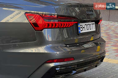Седан Audi A6 2019 в Одессе
