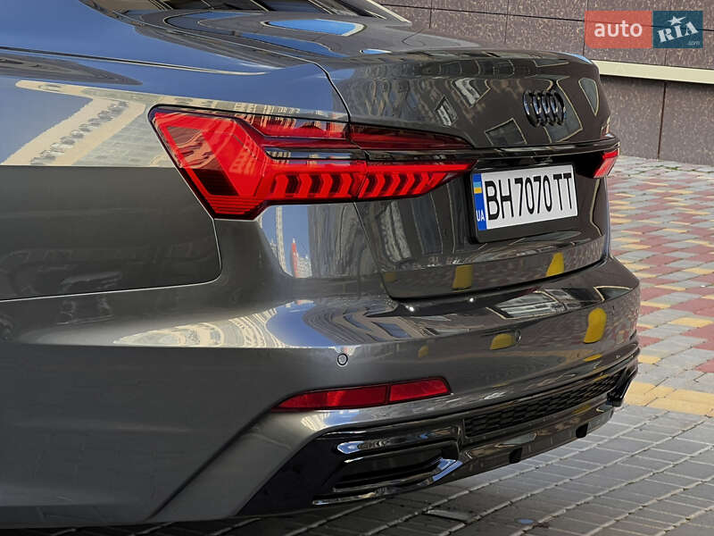 Седан Audi A6 2019 в Одессе