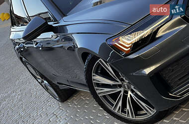 Седан Audi A6 2019 в 