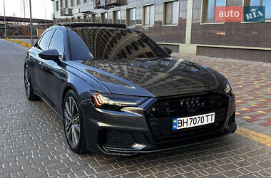 Седан Audi A6 2019 в Одессе
