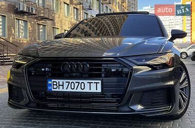 Седан Audi A6 2019 в Одессе