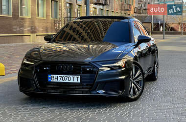 Седан Audi A6 2019 в Одессе
