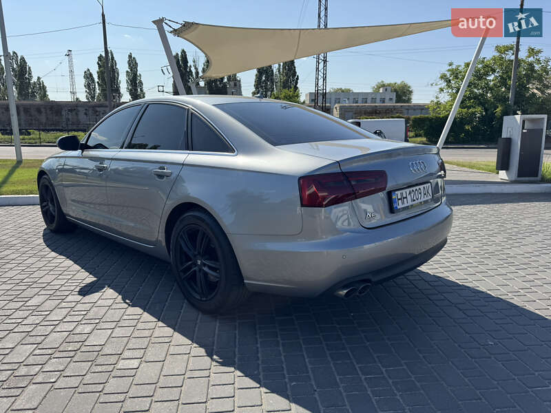 Седан Audi A6 2013 в Одессе