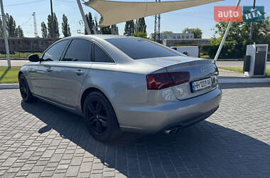 Седан Audi A6 2013 в 