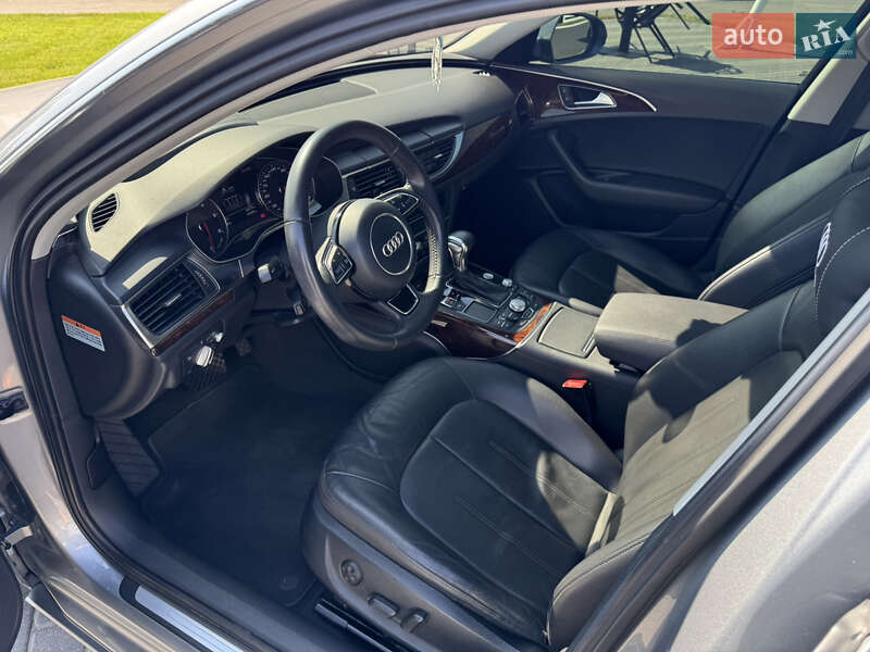 Седан Audi A6 2013 в Одессе