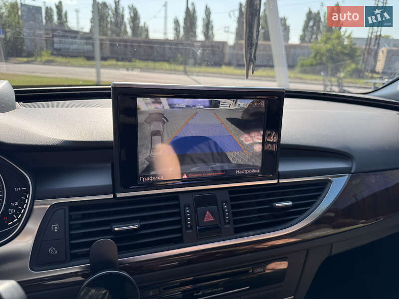Седан Audi A6 2013 в Одессе