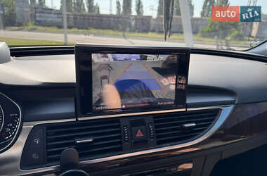 Седан Audi A6 2013 в 