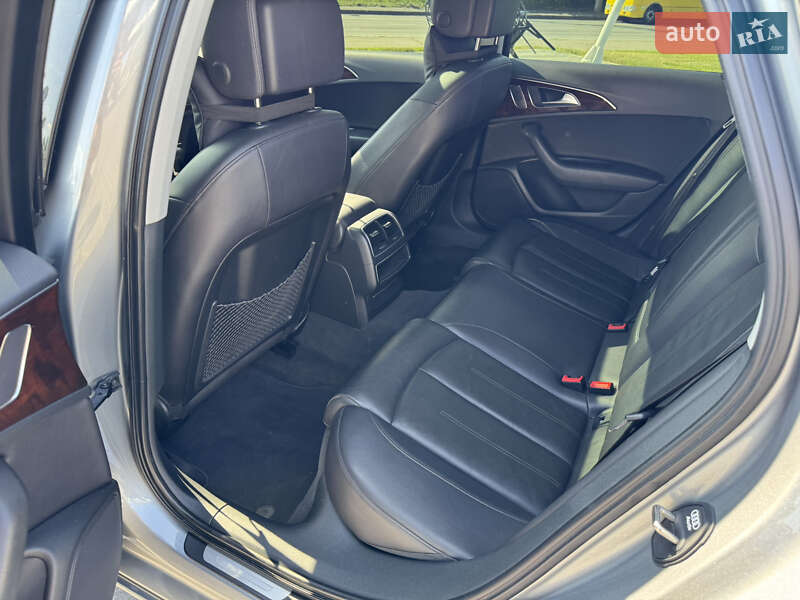 Седан Audi A6 2013 в Одессе