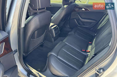 Седан Audi A6 2013 в 
